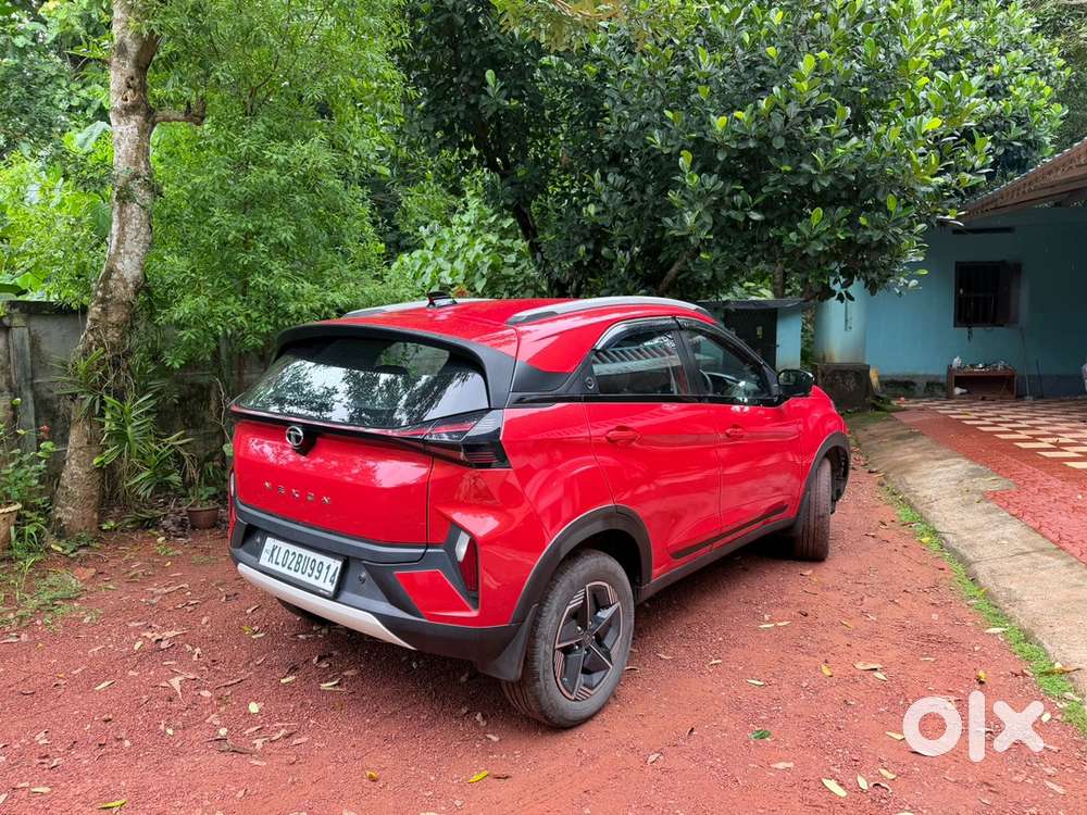 Tata Nexon Diesel 2023