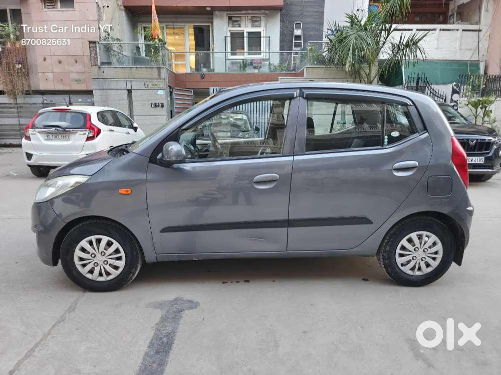 Hyundai I10 2014 Petrol 40000 Km Driven