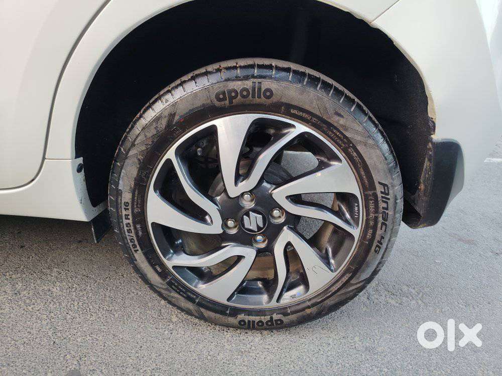 Maruti Suzuki Baleno Alpha, 2021, Petrol