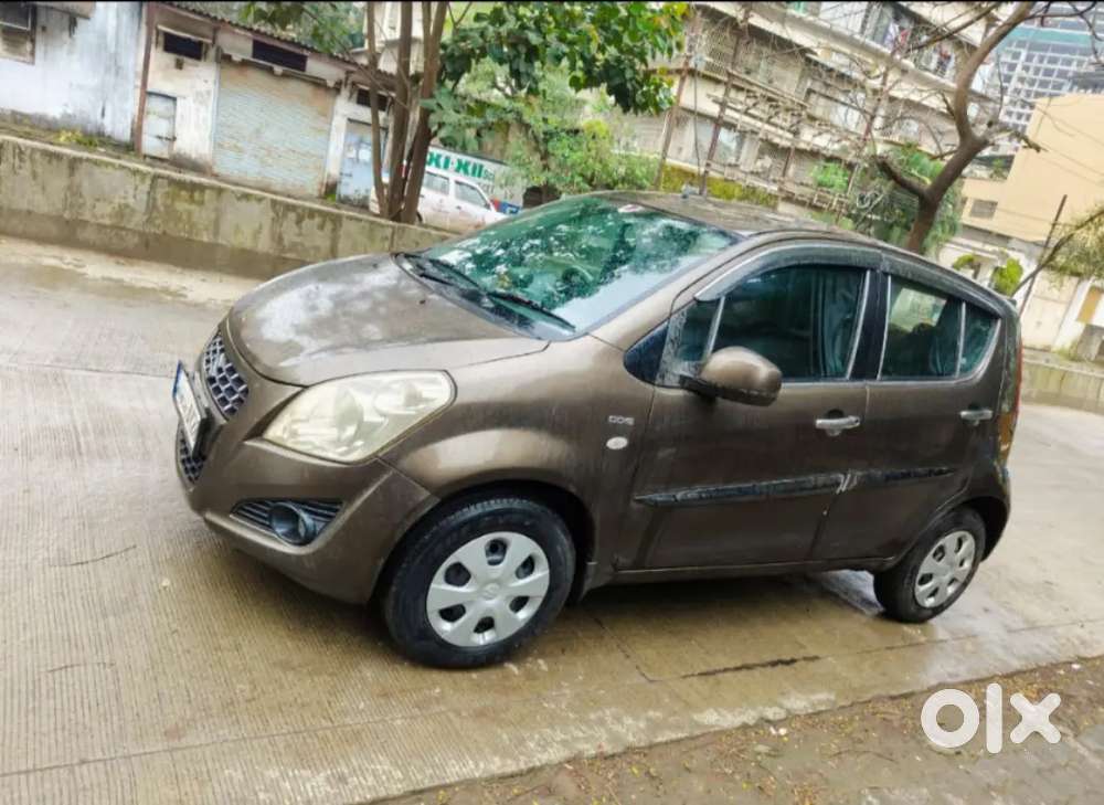 Maruti Suzuki Ritz 2013