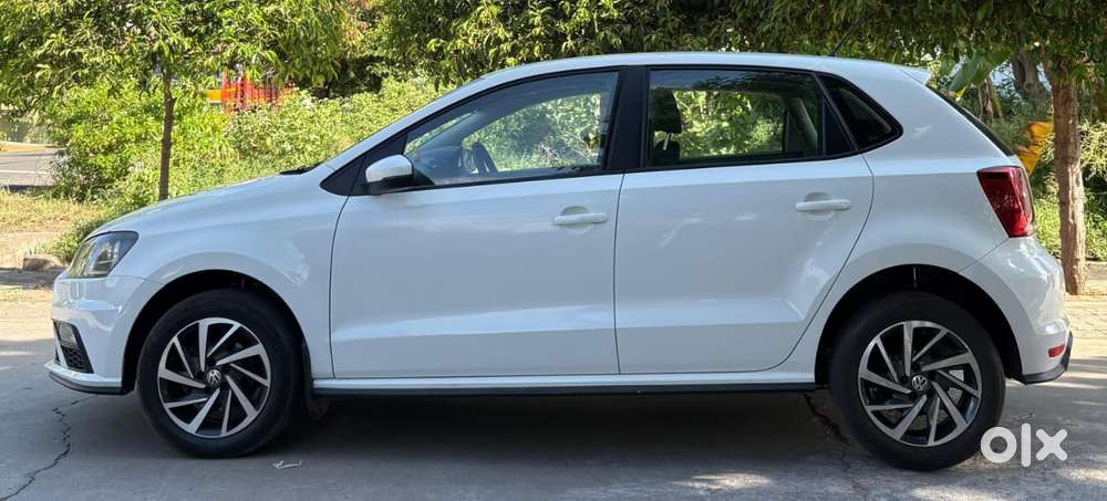 Volkswagen Polo, 2021, Petrol