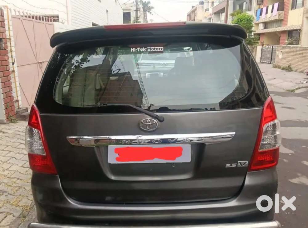 Singleowner Innovavx With History