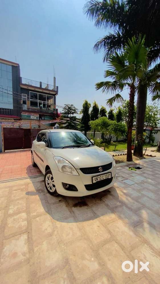 Maruti Suzuki Swift 2014