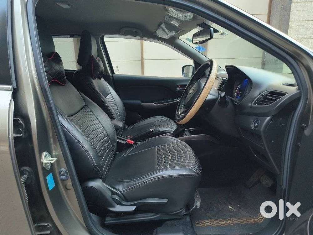 Maruti Suzuki Baleno Zeta, 2020, Petrol