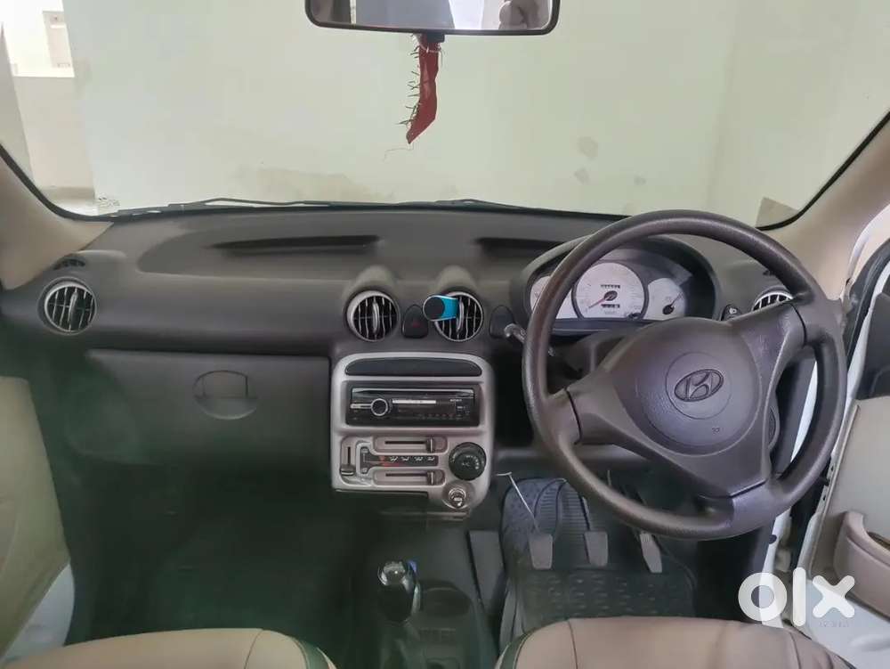 Hyundai Santro Xing 2010 Lpg 80000 Km Driven
