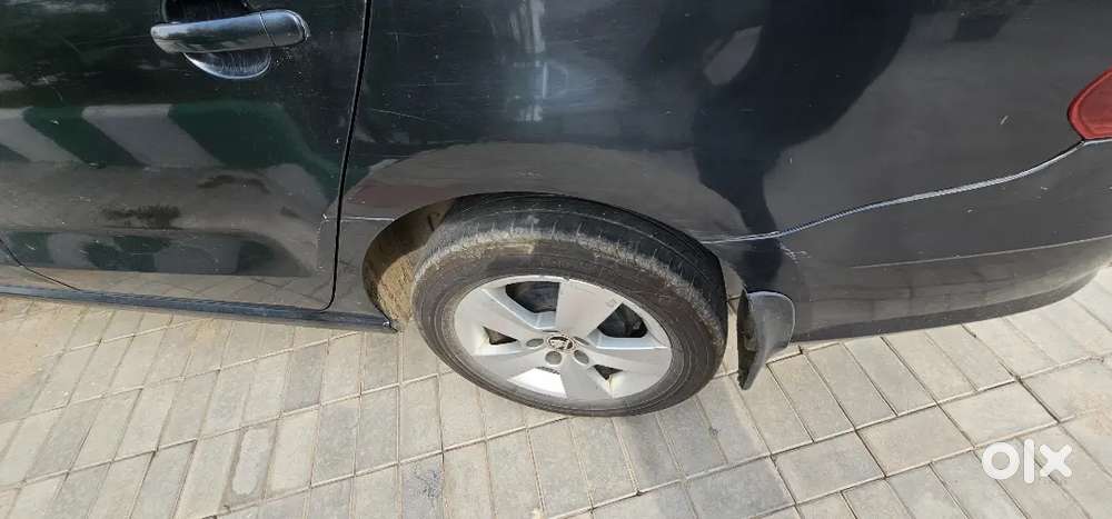 Skoda Rapid 2017 Diesel Car
