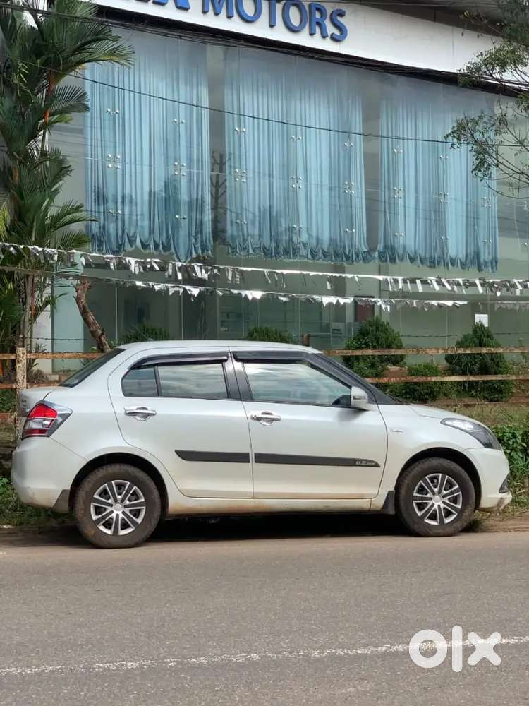 Maruti Suzuki Swift Dzire 2015 Diesel Well Maintained