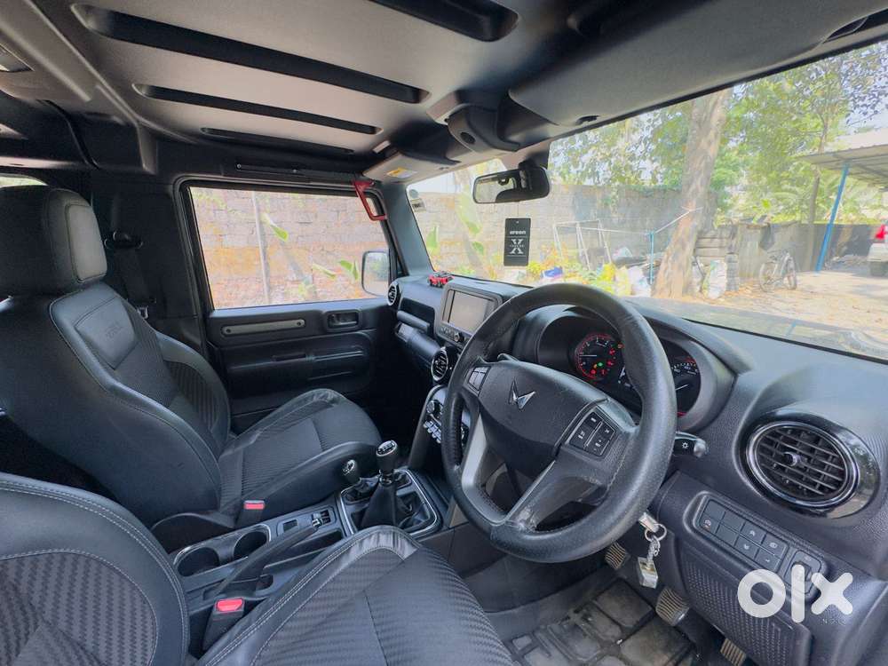 Mahindra Thar Lx Hard Top Diesel Mt 4wd, 2023, Diesel