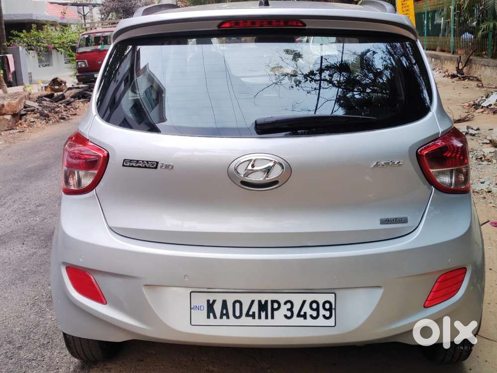 Hyundai Grand I10 Asta 1.2 At Vtvt, 2014, Petrol