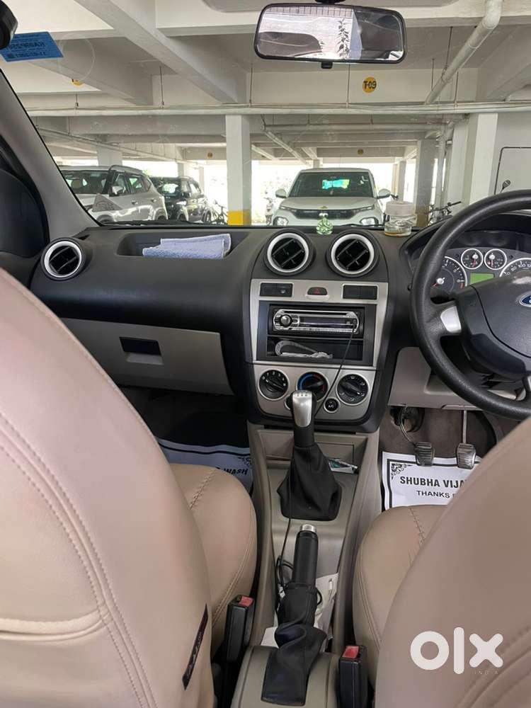 Ford Fiesta 2007 Petrol Well Maintained