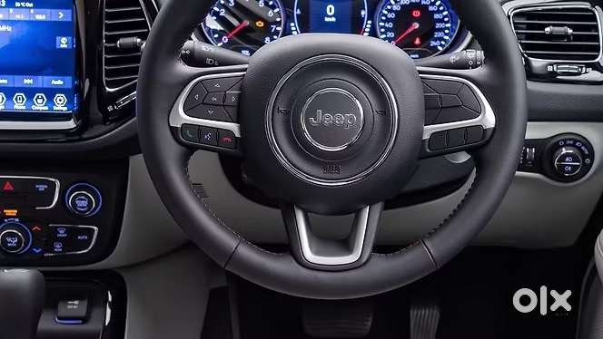 Jeep Compass 1.4 Limited 2018