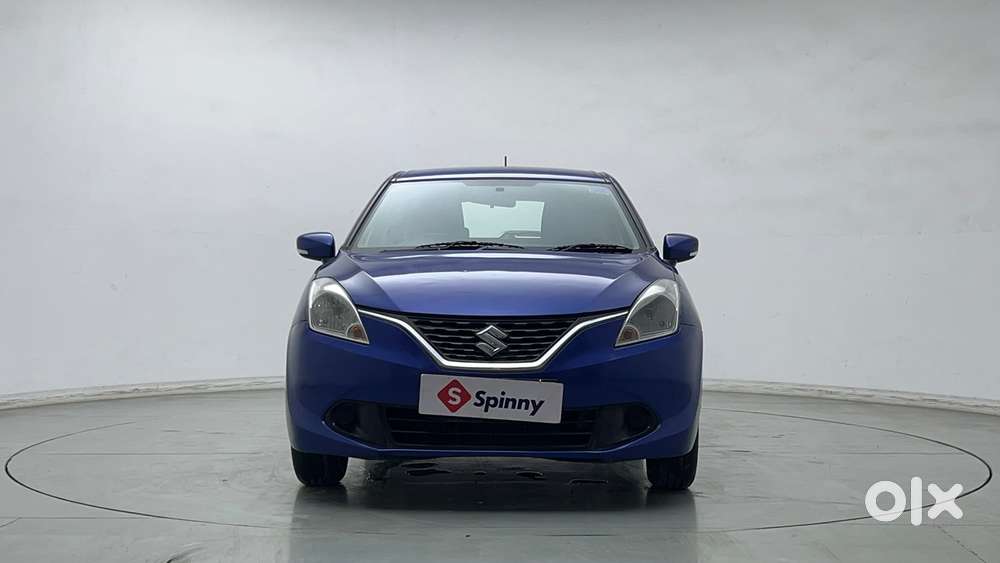 Maruti Suzuki Baleno Delta, 2017, Petrol