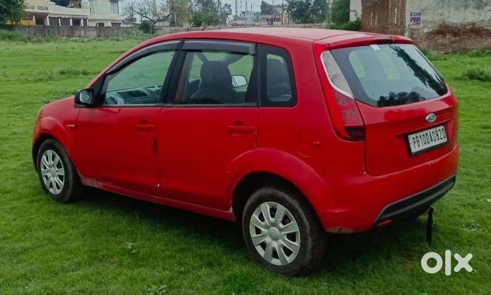 Ford Figo 1.5d Titanium Mt, 2011, Diesel