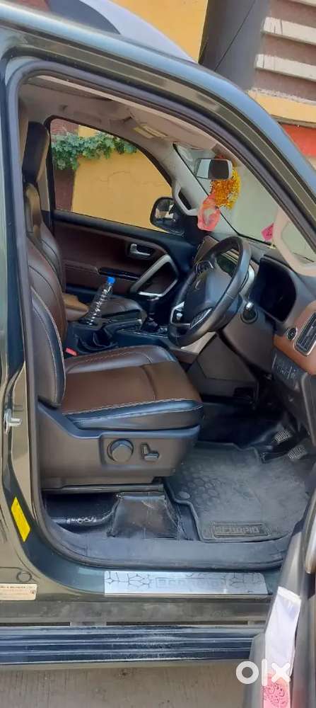 Mahindra Scorpio N For Sale