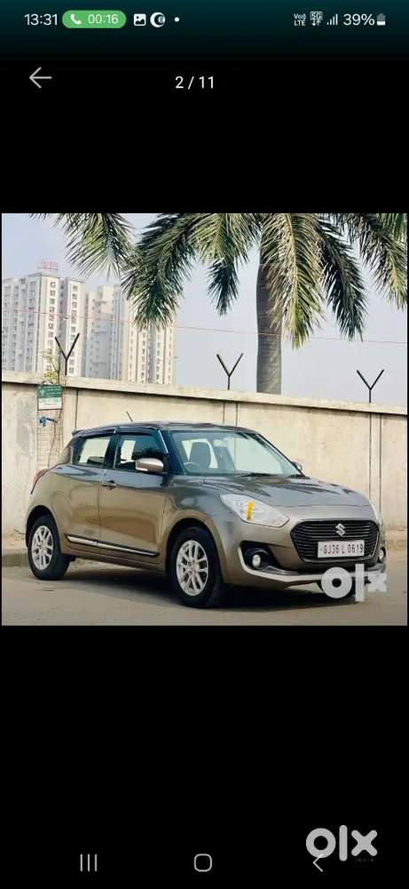 Maruti Suzuki Swift 2018 Diesel 71000 Km Driven