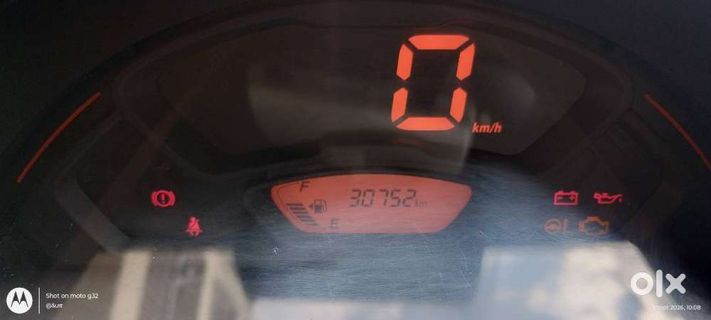 Maruti Suzuki S-presso 2019