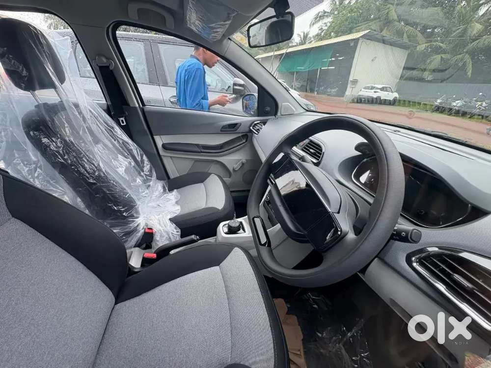 Tata Tiago 2026 Electric 2026 Km Driven