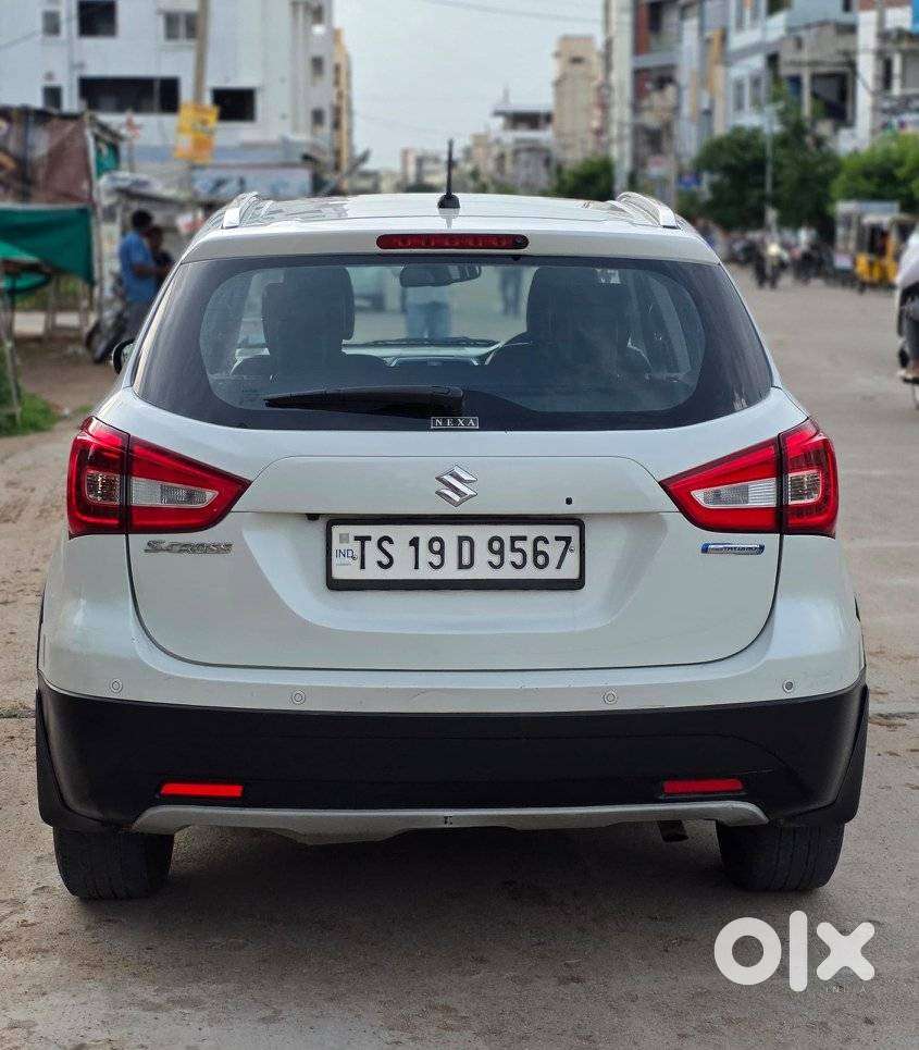Maruti Suzuki S Cross Alpha Shvs, 2020, Diesel