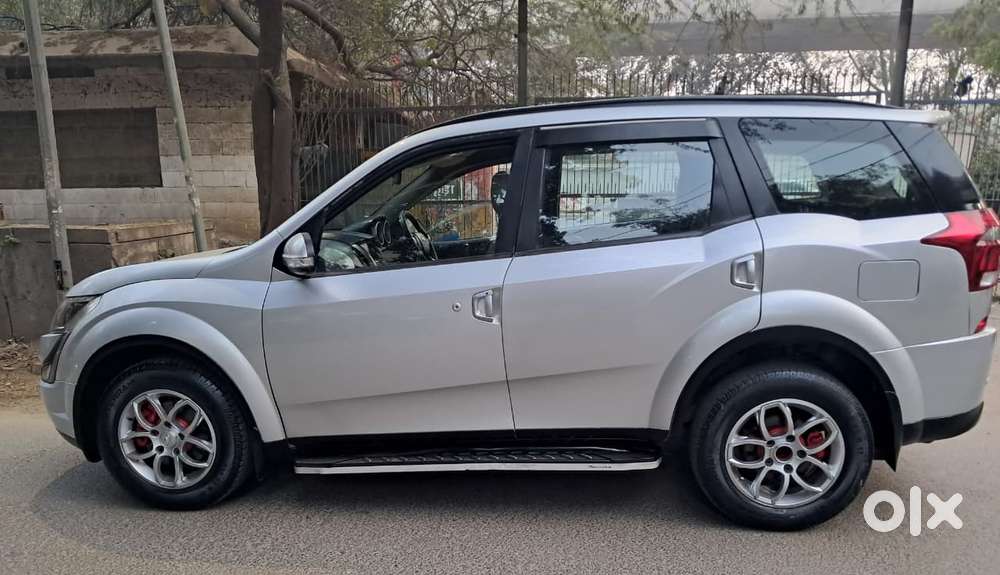 Mahindra Xuv500 W7, 2018, Electric