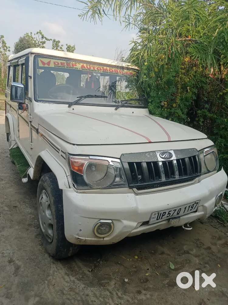Mahindra Bolero 2013 Diesel 130000 Km Ac Chalu Hai