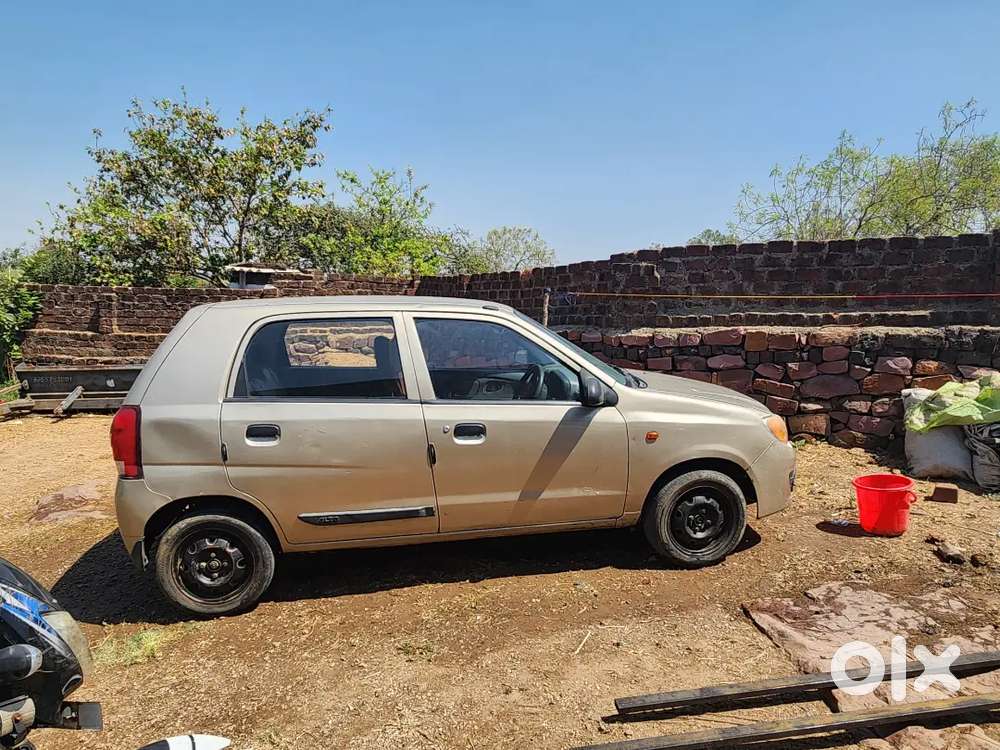 Maruti Suzuki Alto K10