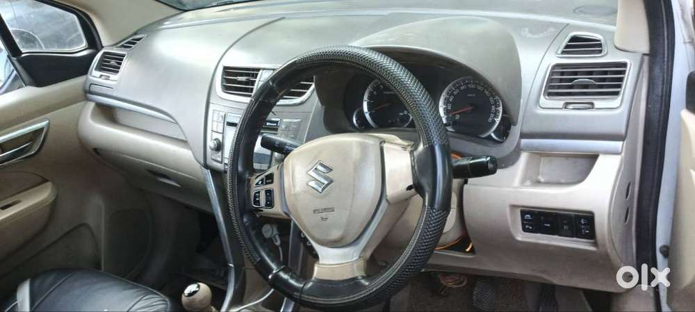 Maruti Suzuki Ertiga 2016