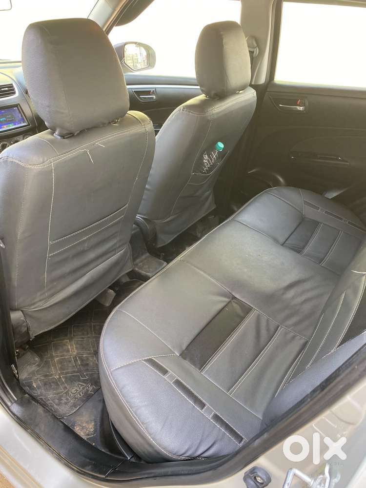 Maruti Suzuki Swift Vxi With Abs, 2012, Petrol