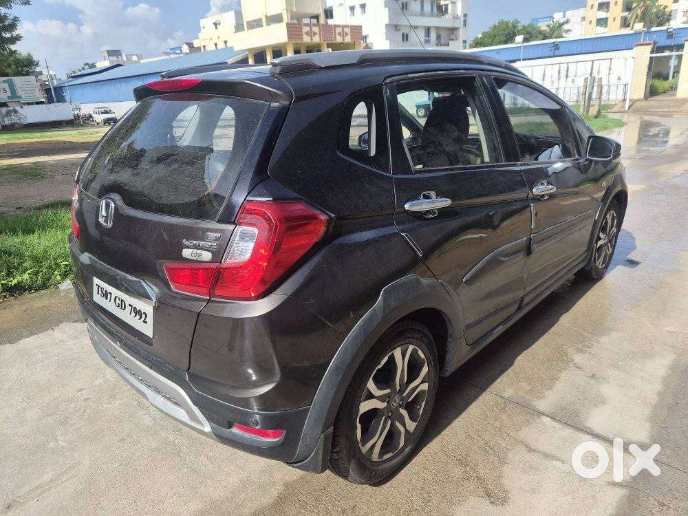 Honda Wr-v Edge Edition I-dtec S, 2018, Diesel