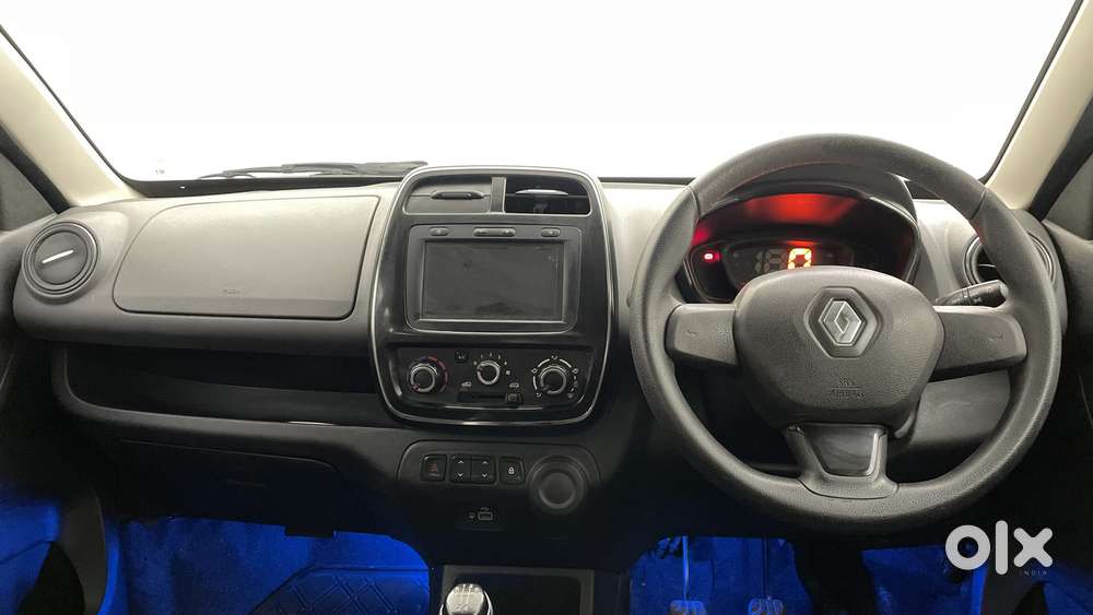 Renault Kwid 1.0 Rxt Sce Special (o), 2019, Petrol