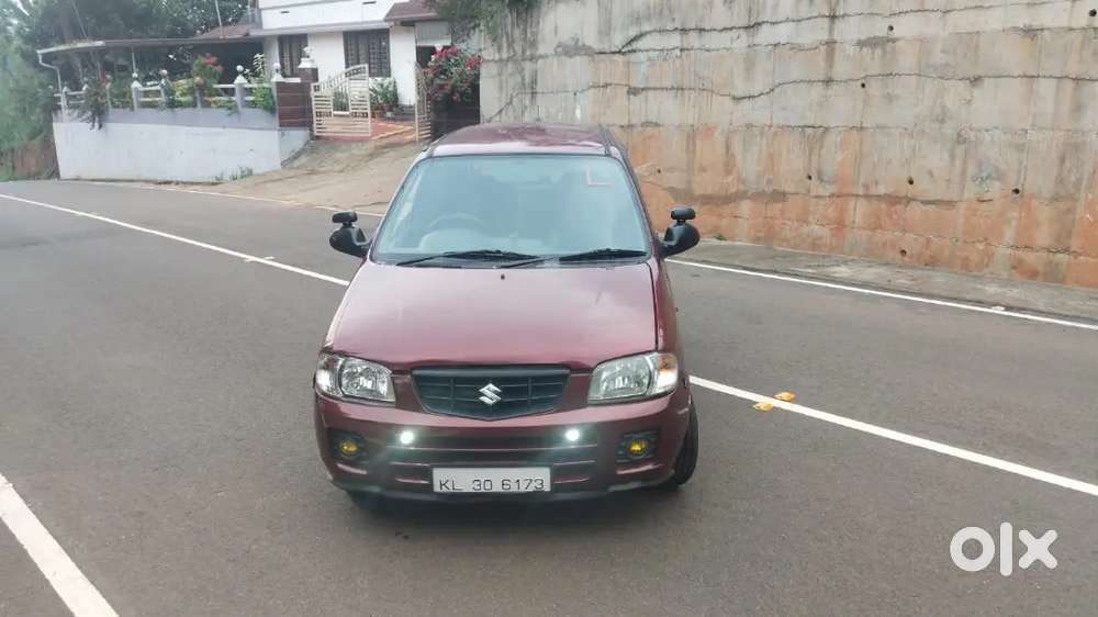 Alto Lxi 2008 Model