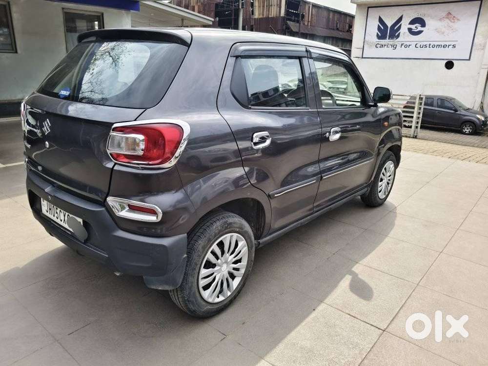 Maruti Suzuki S-presso Vxi, 2021, Petrol
