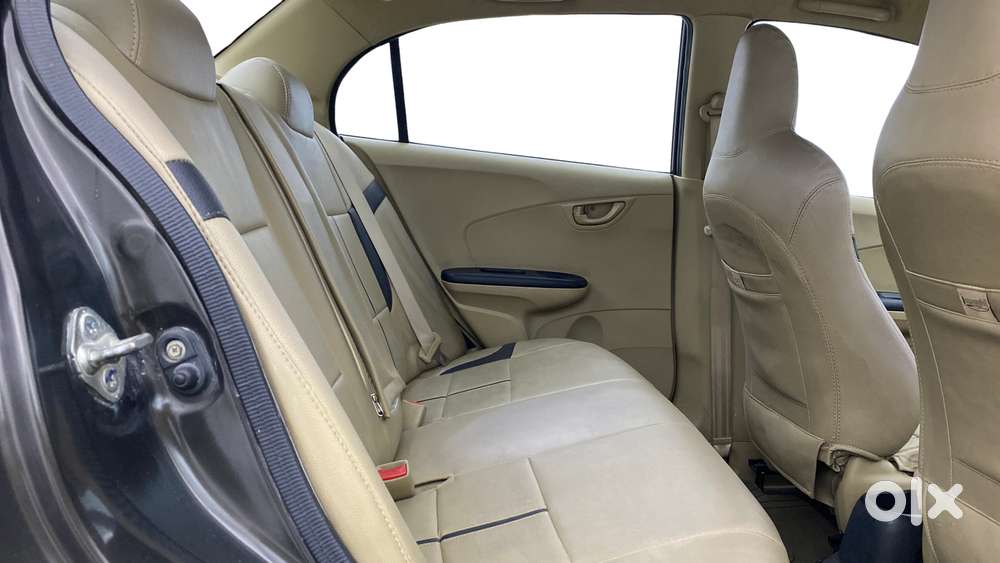 Honda Amaze 2013-2016 S I-vtech, 2016, Petrol