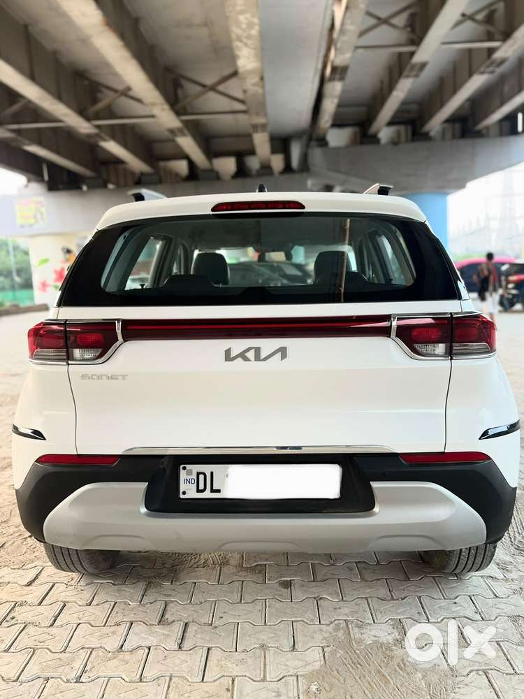 Kia Sonet 1.2 Htk, 2023, Petrol