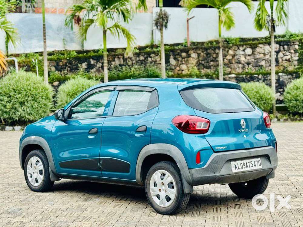 Renault Kwid Rxl, 2020, Petrol