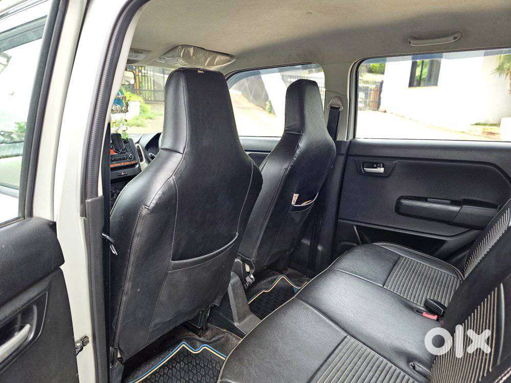 Maruti Suzuki Wagon R 1.2 Vxi, 2019, Petrol