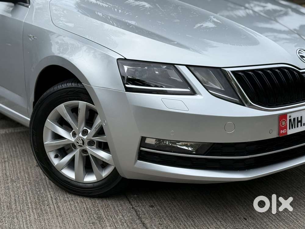 Skoda Octavia 2.0 L K Tsi At, 2018, Petrol