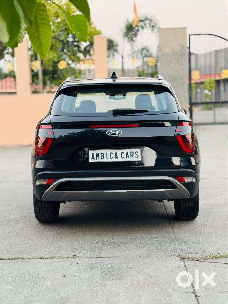 Hyundai Creta Sx (o) 1.5 Diesel, 2020, Diesel