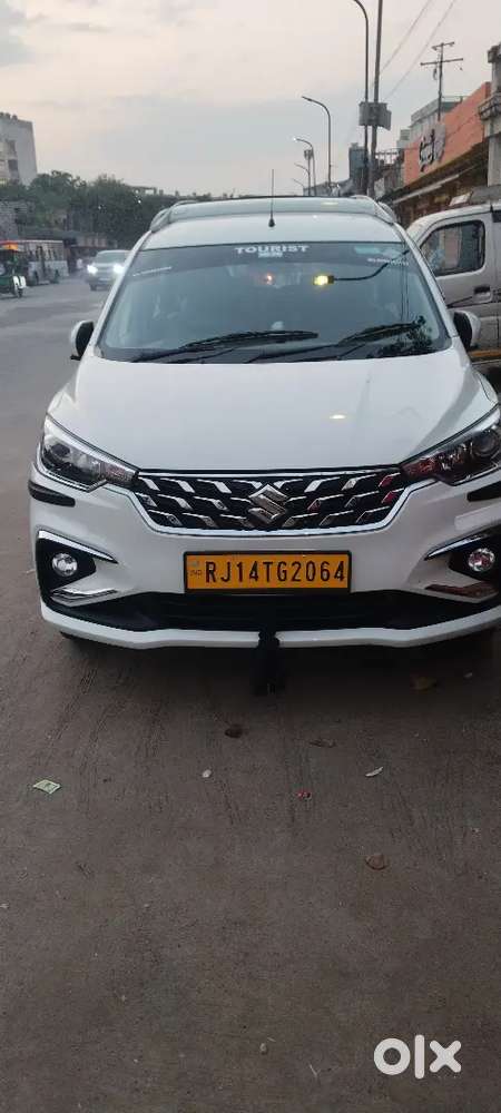 Maruti Suzuki Ertiga 2024 Cng & Hybrids 95000 Km Driven