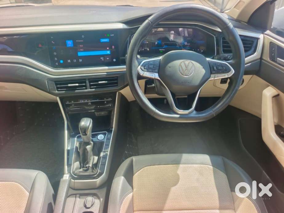 Volkswagen Virtus 1.0 Topline Tsi At, 2022, Petrol