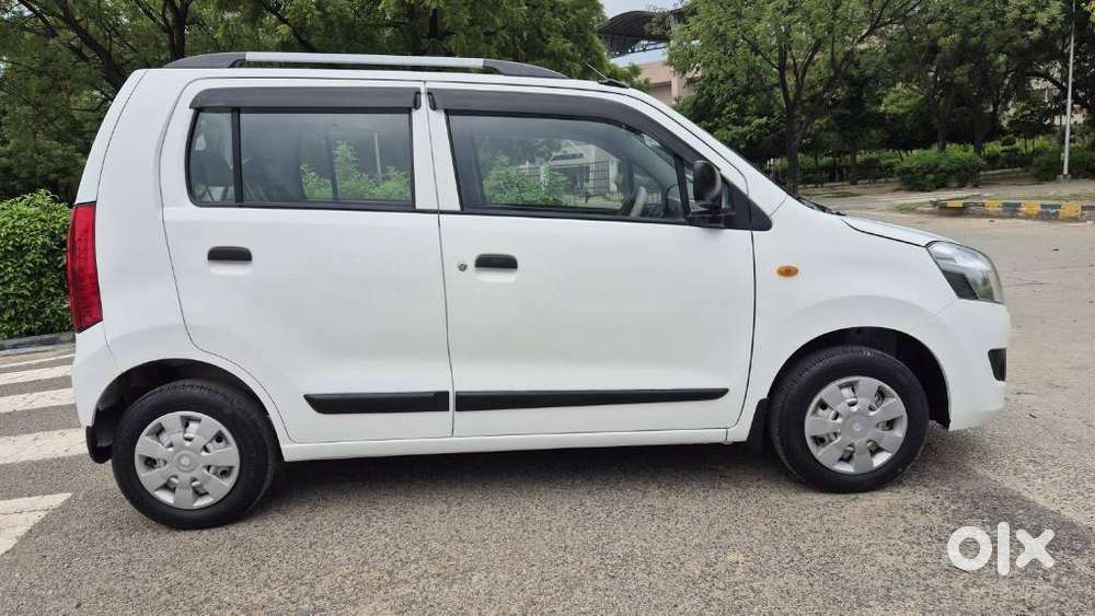 Maruti Suzuki Wagon R 1.0 Lxi Cng, 2018, Petrol