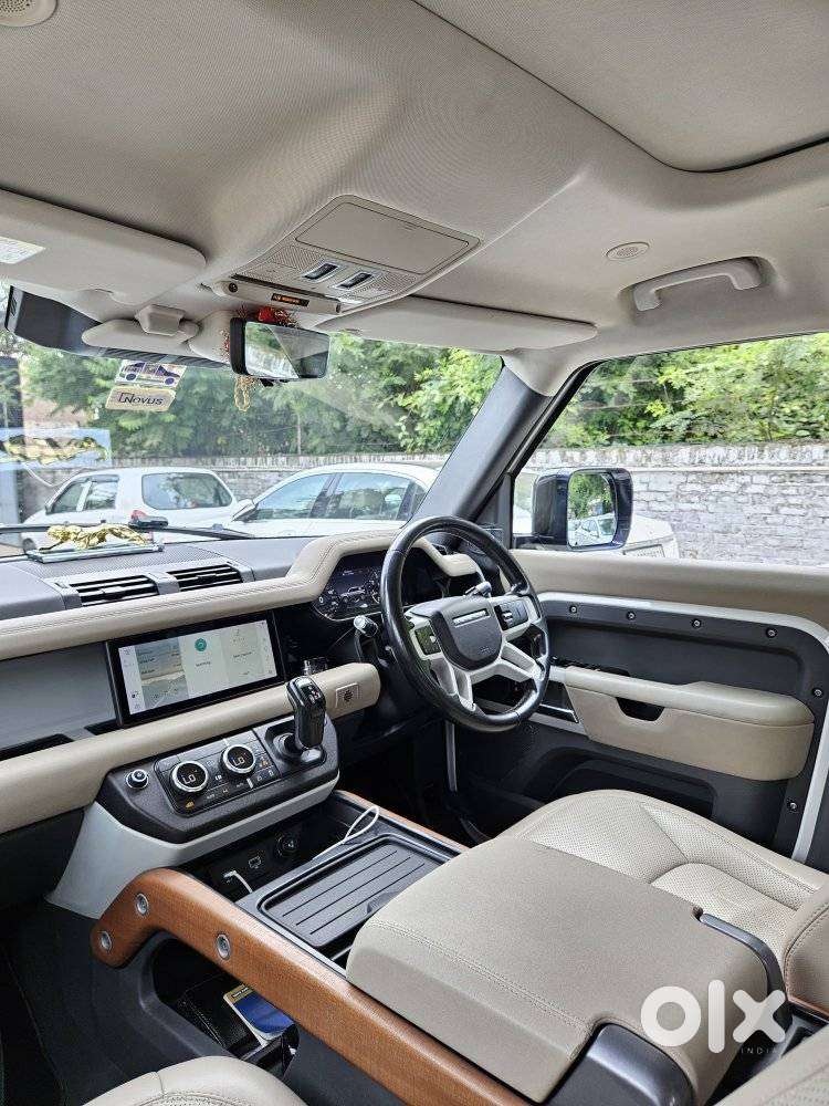 Land Rover Defender 2.0 110 Se, 2022, Petrol
