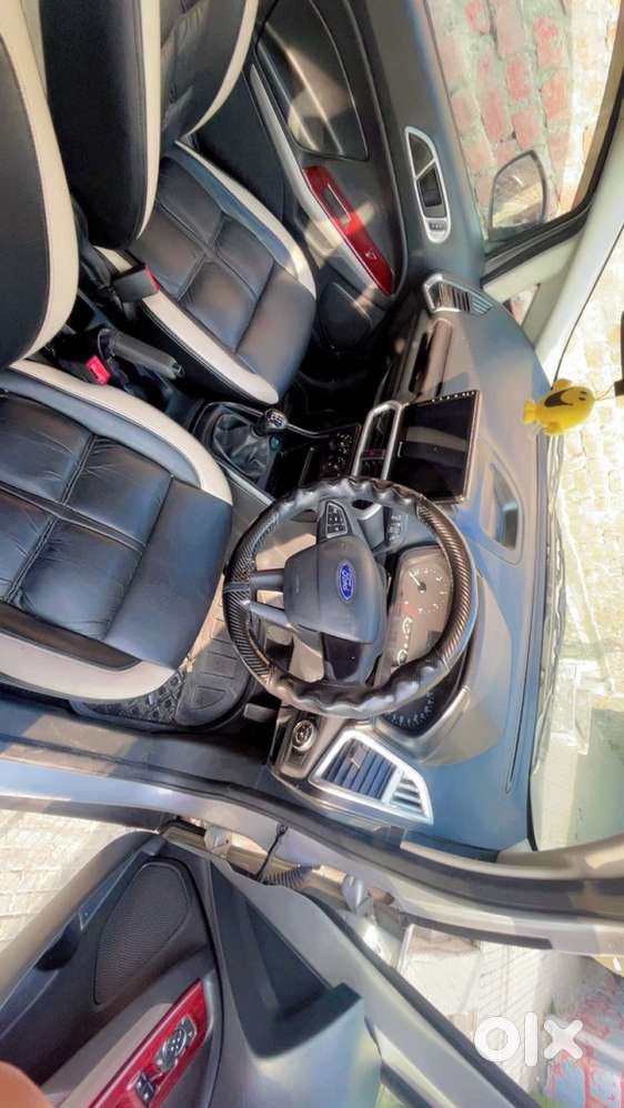 Ford Ecosport 2018 Diesel Well Maintained