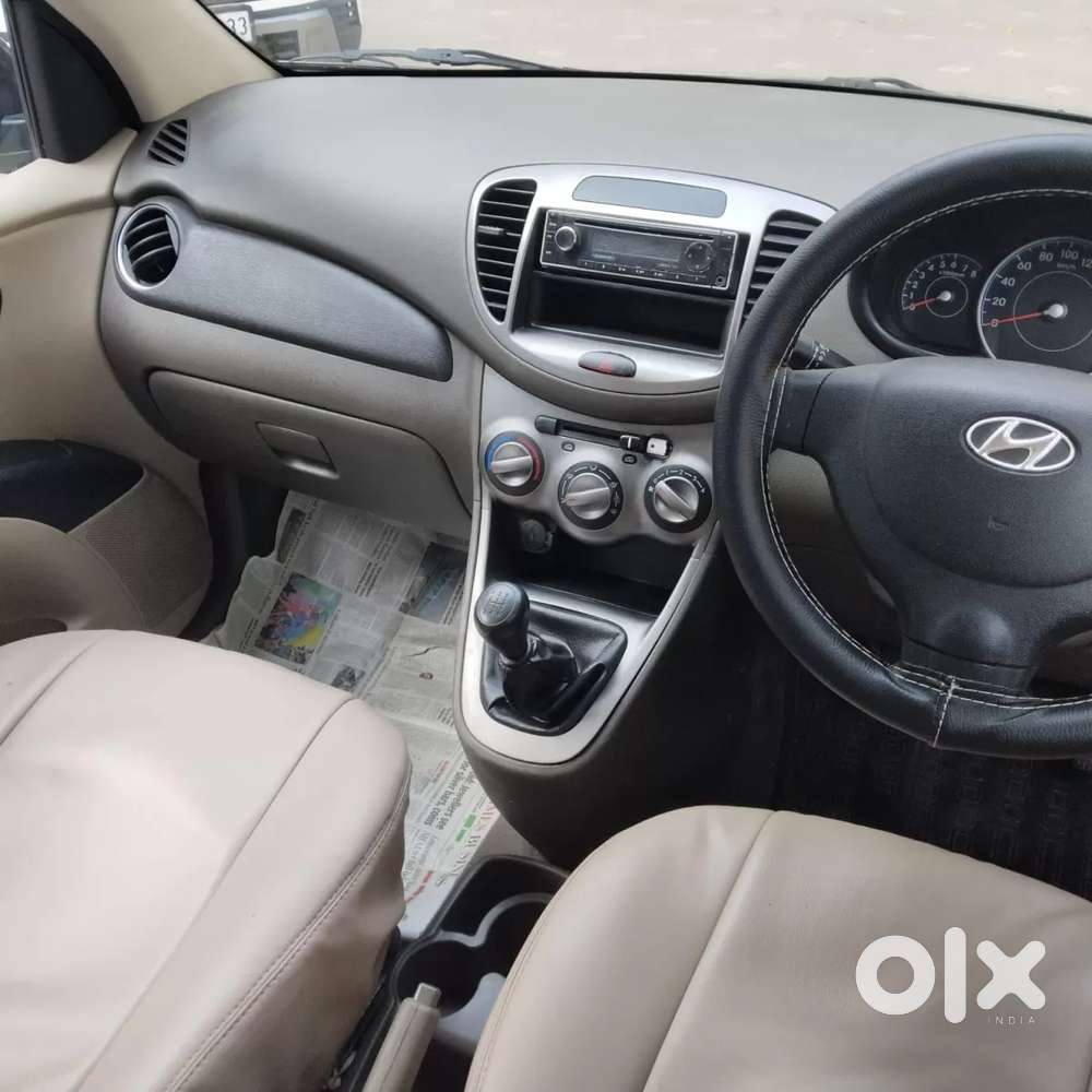 Hyundai I10 1.2 L Kappa Magna Special Edition, 2013, Petrol