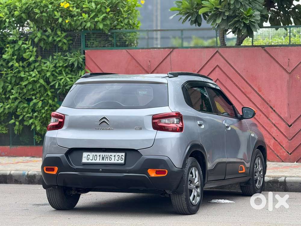 Citroen C3 Feel 1.2 Petrol, 2022, Petrol