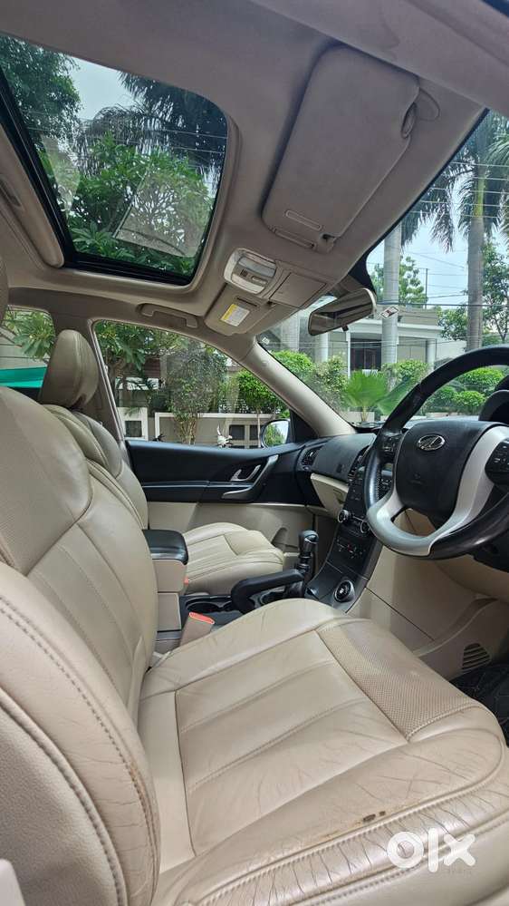 Mahindra Xuv500 2.2 W10, 2017, Diesel