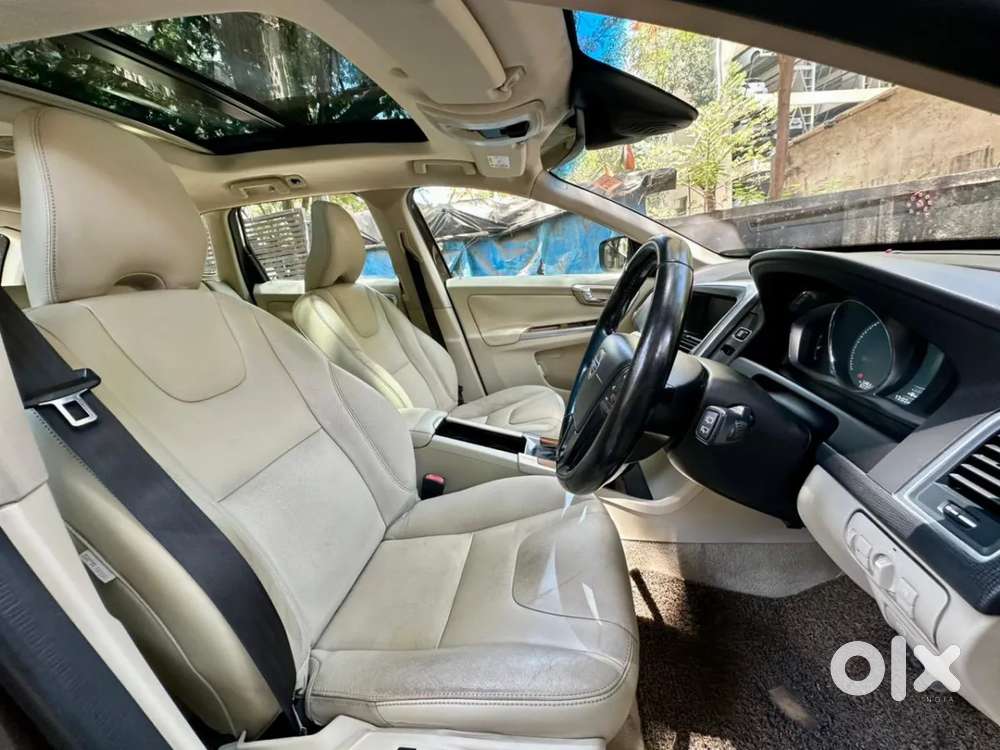 Volvo Xc60, 2016, Diesel
