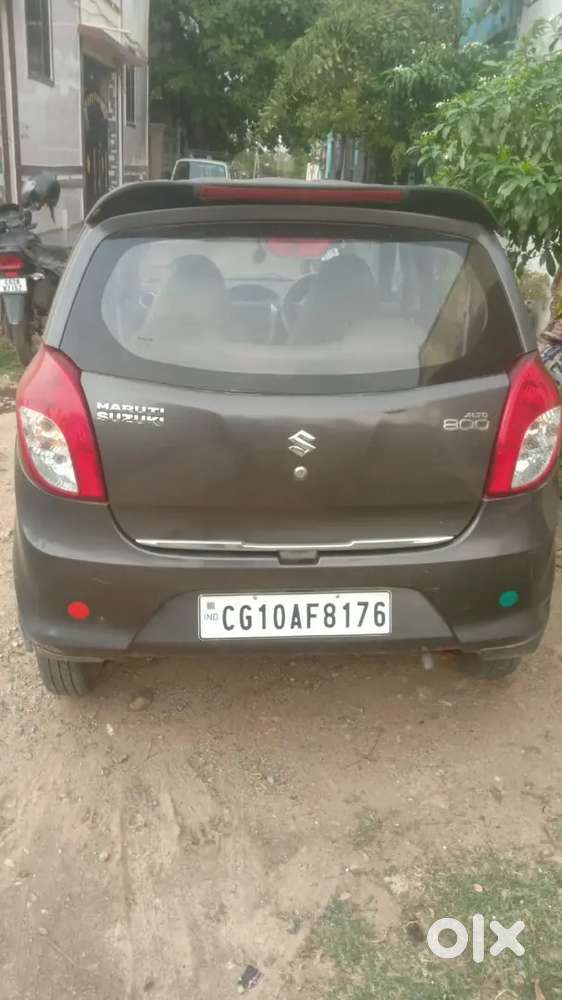Maruti Suzuki Alto 2017