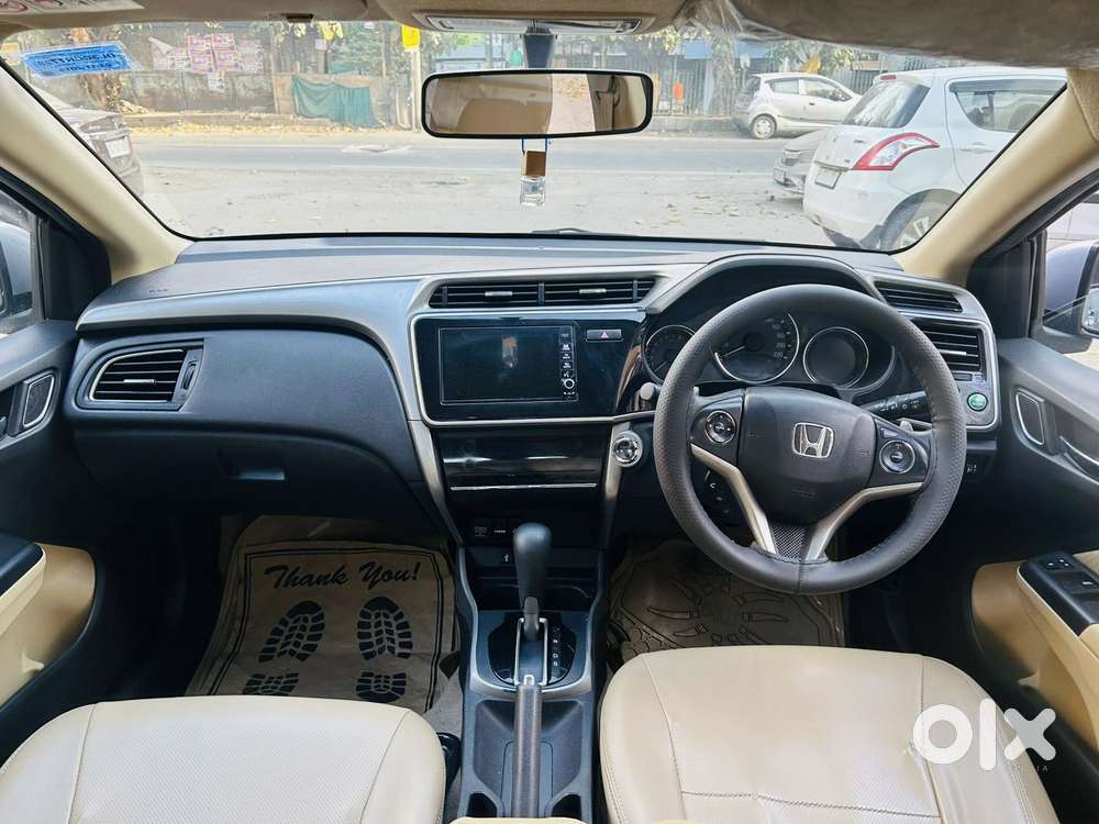Honda City V At, 2019, Petrol