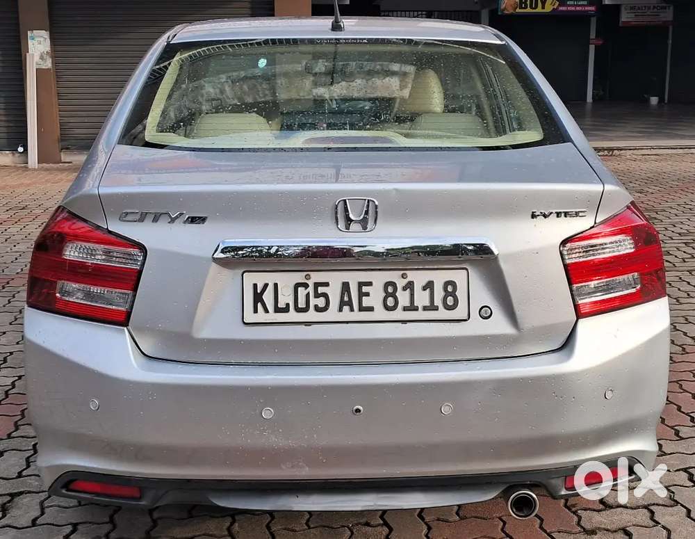 Honda City I V Tec 2012 Petrol Manual
