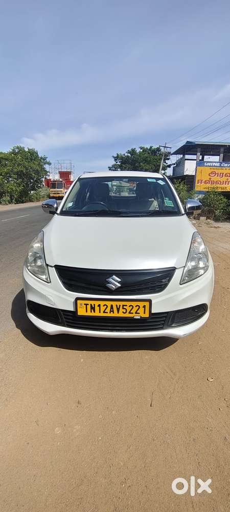 Maruti Suzuki Swift Dzire Tour Ldi, 2022, Cng & Hybrids